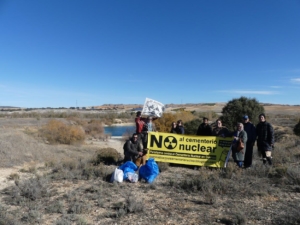 Ecologistas en Acción-Cuenca celebra una jornada de divulgación sobre los valores naturales de la ribera del Záncara, en el término de Villar de Cañas recorriendo las lagunas de Casalonga