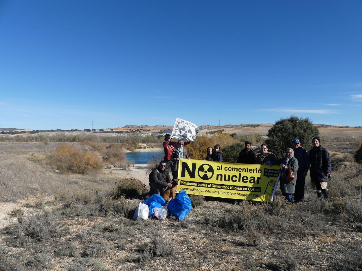 Ecologistas en Acción-Cuenca celebra una jornada de divulgación sobre los valores naturales de la ribera del Záncara, en el término de Villar de Cañas recorriendo las lagunas de Casalonga