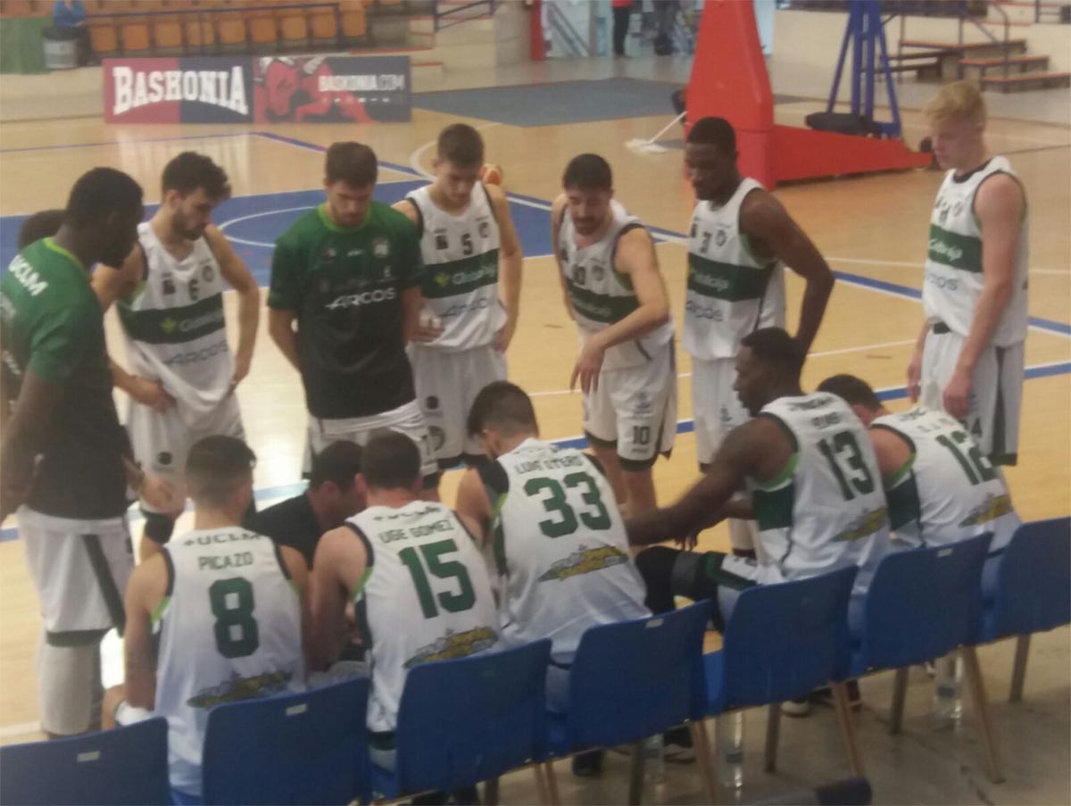 El Arcos Albacete Basket ganó en casa del Baskonia