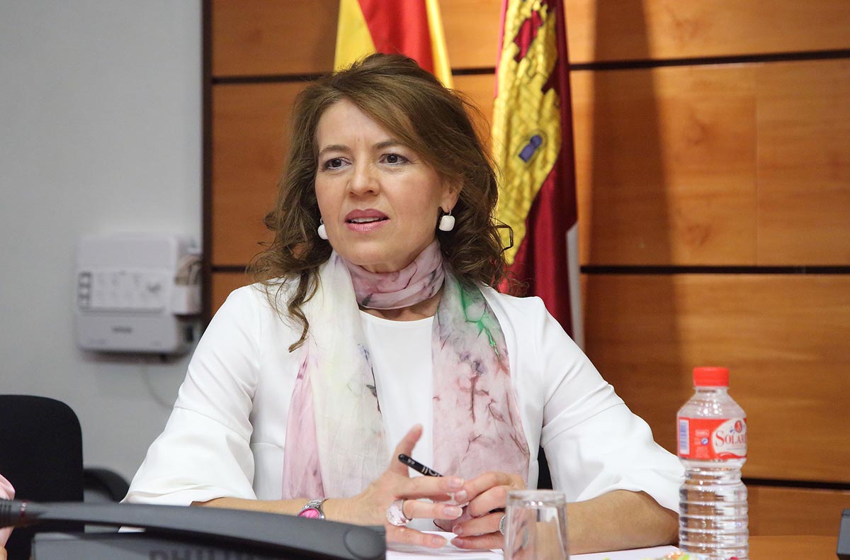 Aurelia Sánchez ha avanzado que los trabajos en el Hospitalito del Rey empezarán en 2018