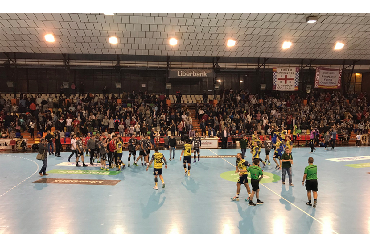 El Balonmano Ciudad Encantada está intratable en casa