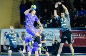 Chema Márquez (Quabit) es el máximo goleador de Asobal