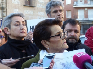 Ramos permite la exhumación del cadáver de Enrique Horcajuelo