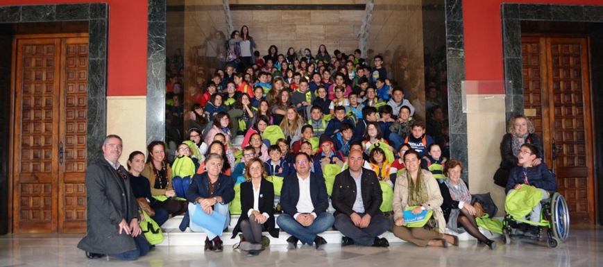 Foro Provincial celebrado en la Diputación de Toledo