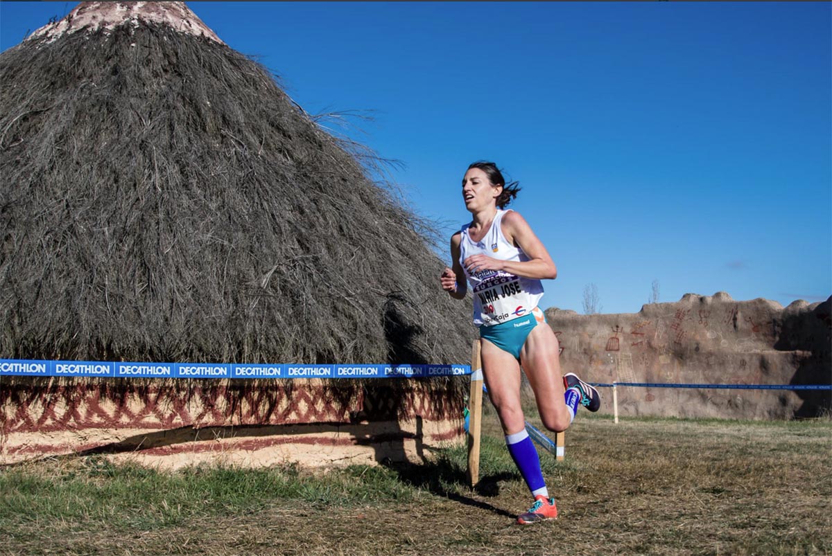 Maria José Pérez es la gran baza de España en el Europeo de cross