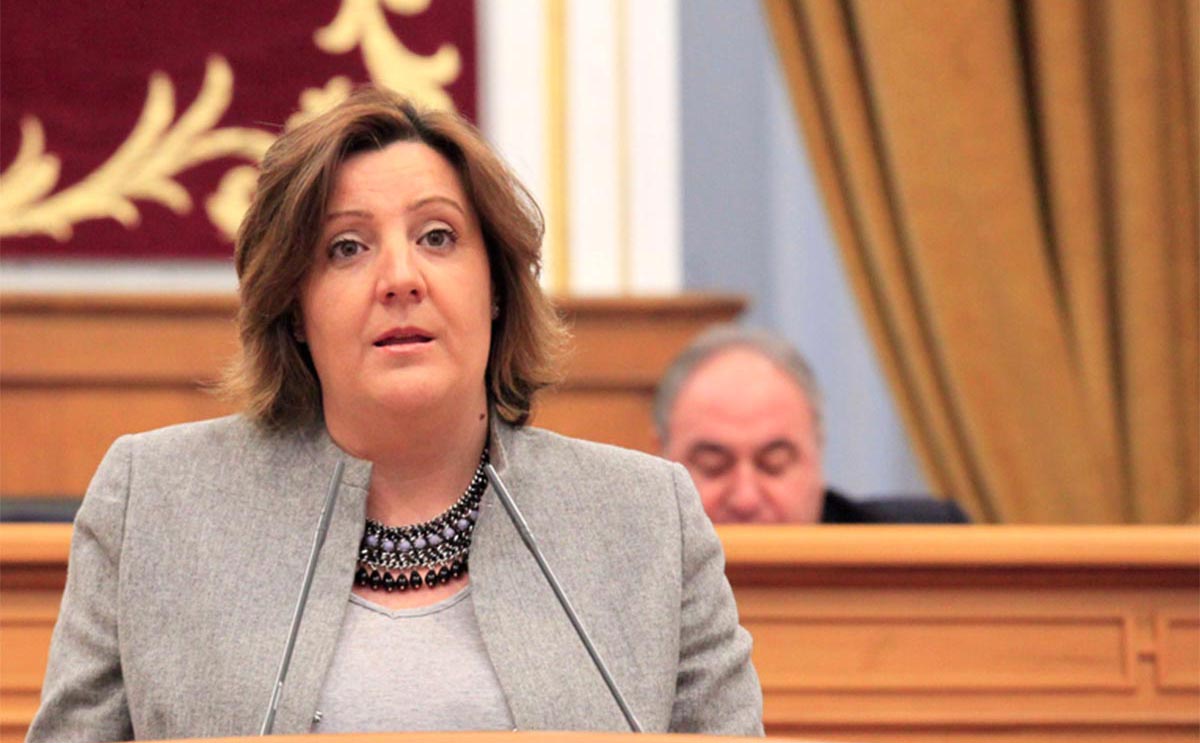 Patricia Franco ha acusado al PP de no poner cabeza ni corazón en proyecto de ley de Estímulo Económico de Zonas Prioritarias