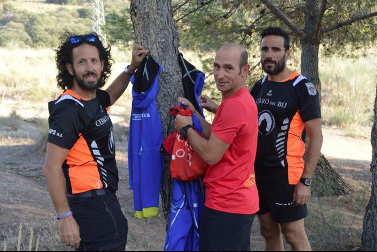 Los tres deportistas aficionados toledanos que retan al cáncer