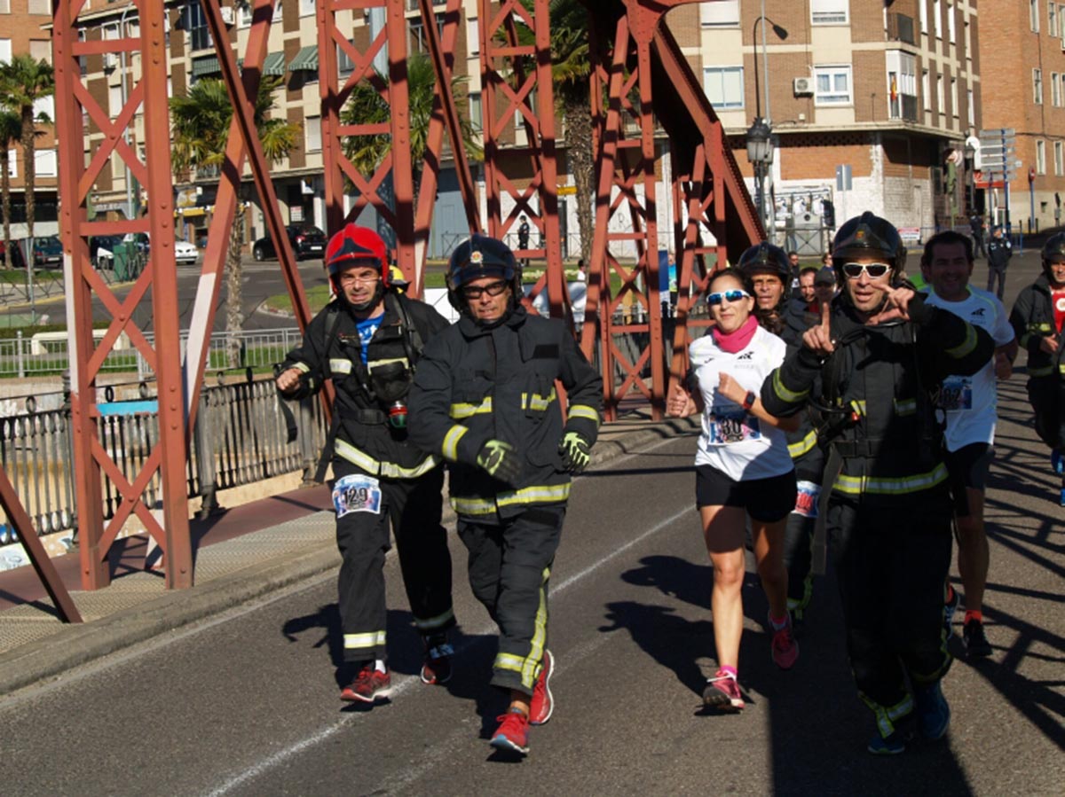 Imagen de la Carrera de los Bomberos de Talavera, 10K