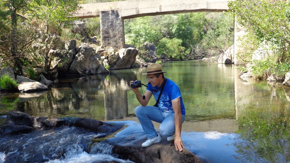 Arlindo Marqués tiene todo el apoyo de la Red del Tajo/Rede do Tejola