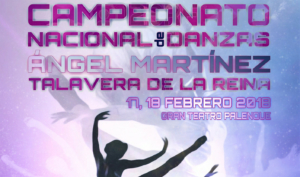 Campeonato Nacional de Danzas "Ángel Martínez" de Talavera