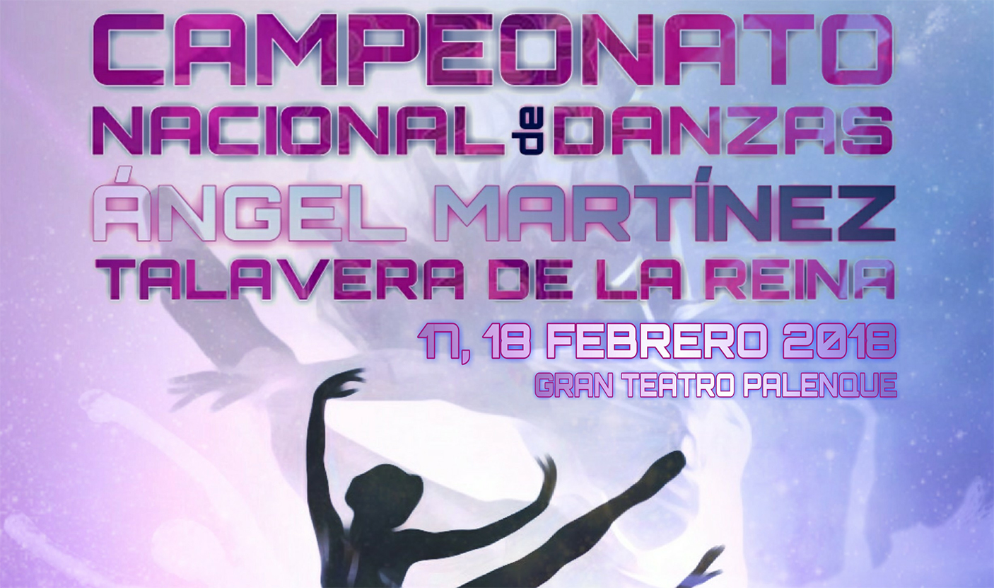 Campeonato Nacional de Danzas "Ángel Martínez" de Talavera