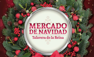 Mercado de Navidad de la Asociación de Comercio de Talavera