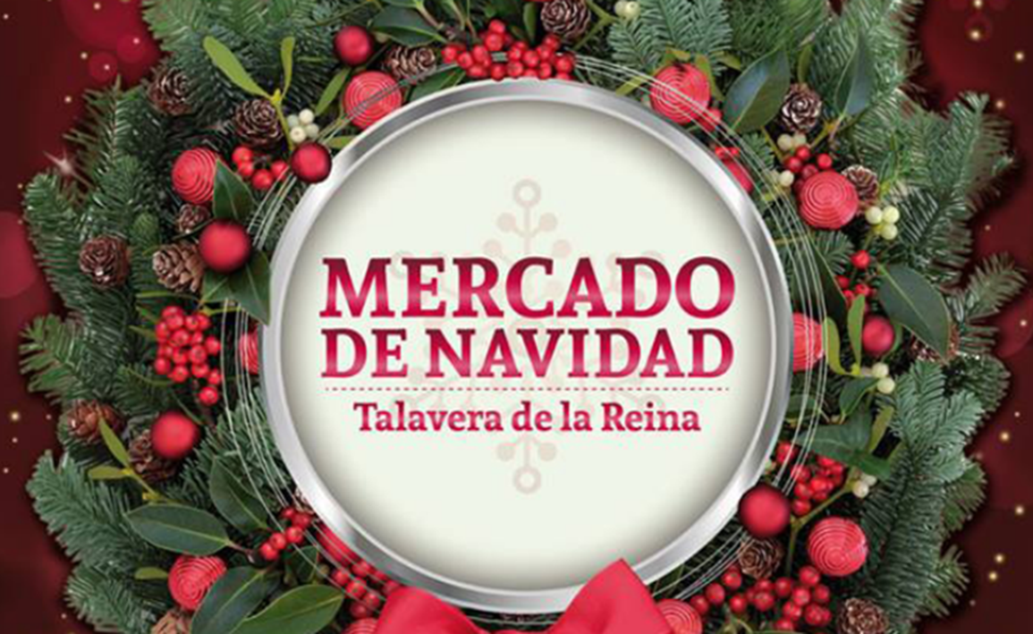 Mercado de Navidad de la Asociación de Comercio de Talavera