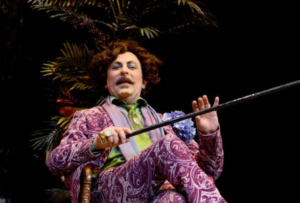 "El Lindo Don Diego" llega al Teatro de Rojas los días 15 y 16 de diciembre.