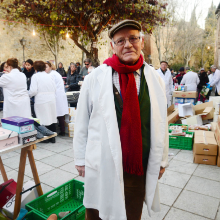 Cipriano González, "el amigo de los pobres".