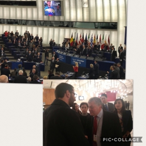 Imagen que colgó el Sergio Gutiérrez en su perfil de Twitter.
