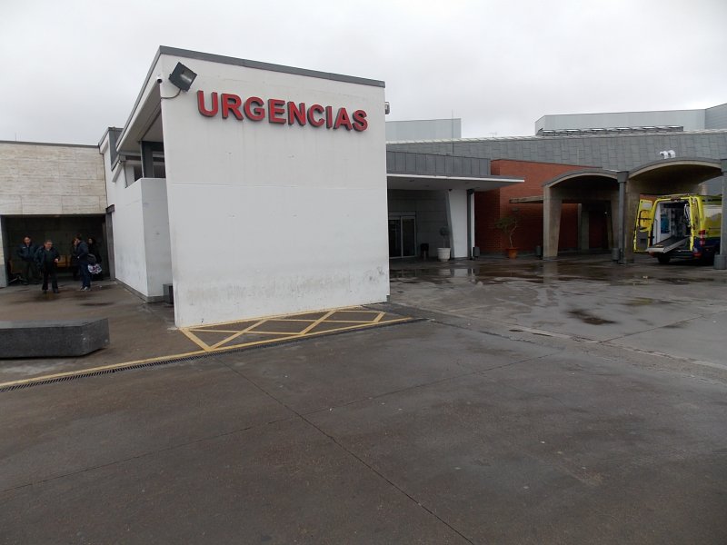 Denuncia de CSIF sobre las Urgencias en el Hospital General de Ciudad Real