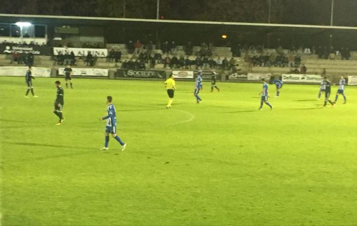 El Talavera ya es noveno después de ganar al Celta B