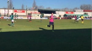 El Toledo por fin ganó fuera, en casa del Coruxo