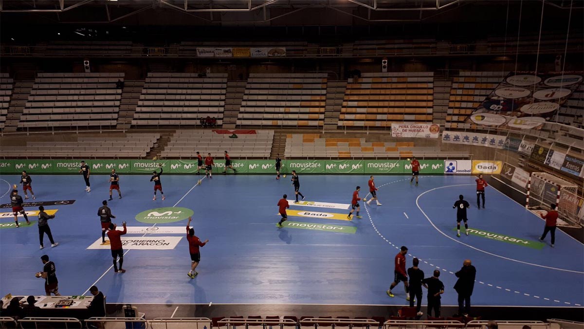 El Liberbank Ciudad Encantada se quedó fuera de la Copa tras perder con el Bada Huesca