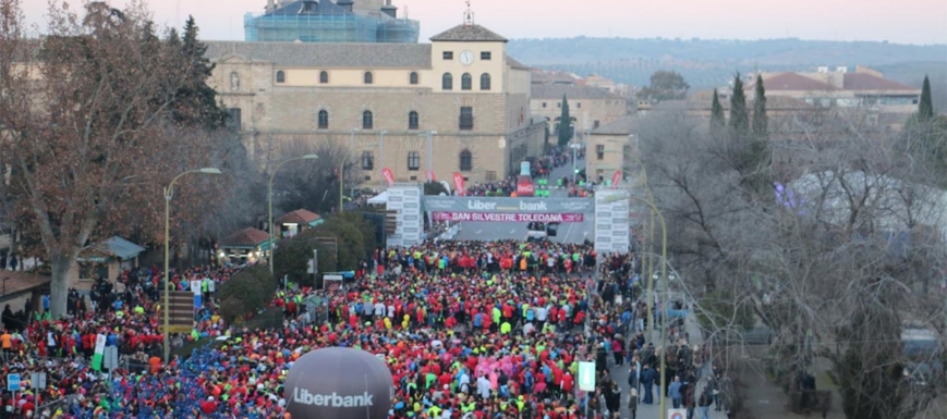 La San Silvestre Toledana ayudará a los afectados por el incendio de Toledo