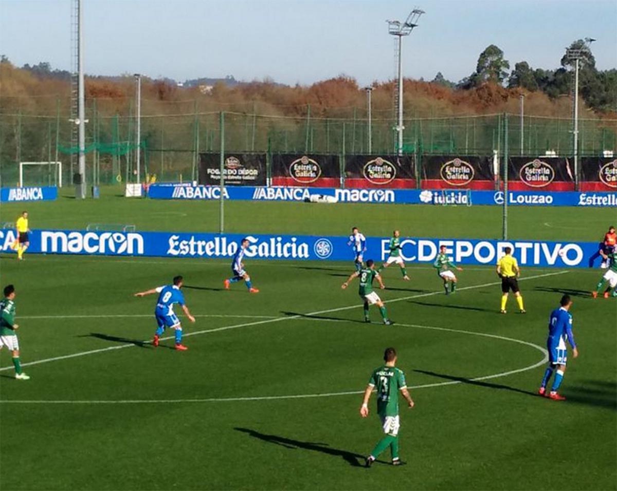 El Toledo cayó con claridad en casa del Fabril