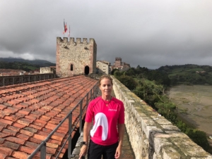 Theresa Zabell, madrina de los Premios y Distinciones al Mérito Deportivo