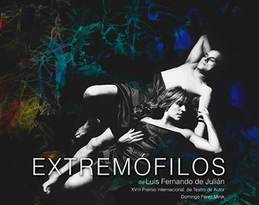 "Extremófilos", una obra de Luis Fernando de Julián sobre la transexualidad.