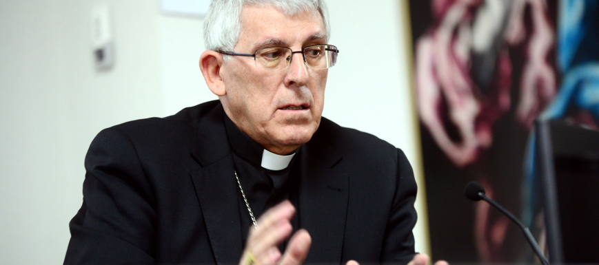 franco arzobispo de toledo Braulio Rodríguez, contra la eutanasia