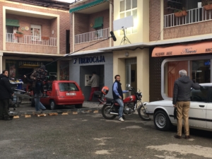 cuéntame cómo pasó