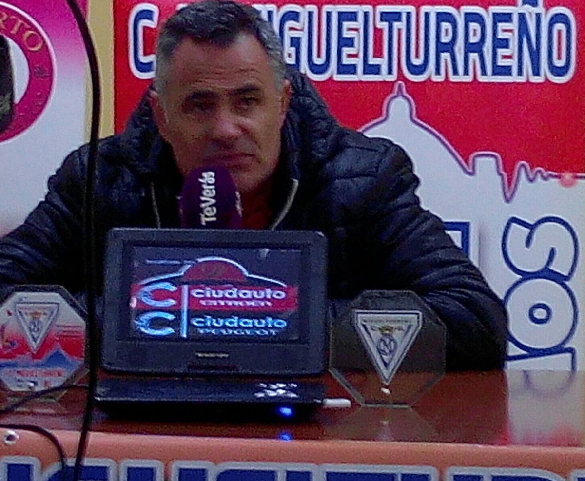 Manu Calleja, entrenador del Socuéllamos