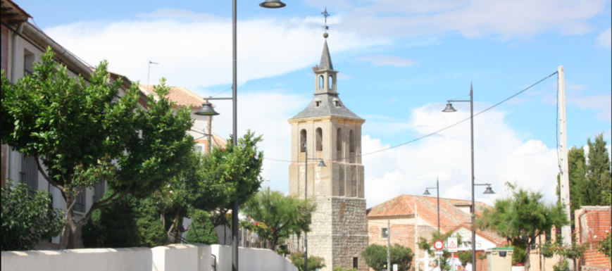 Chozas de Canales (Toledo)