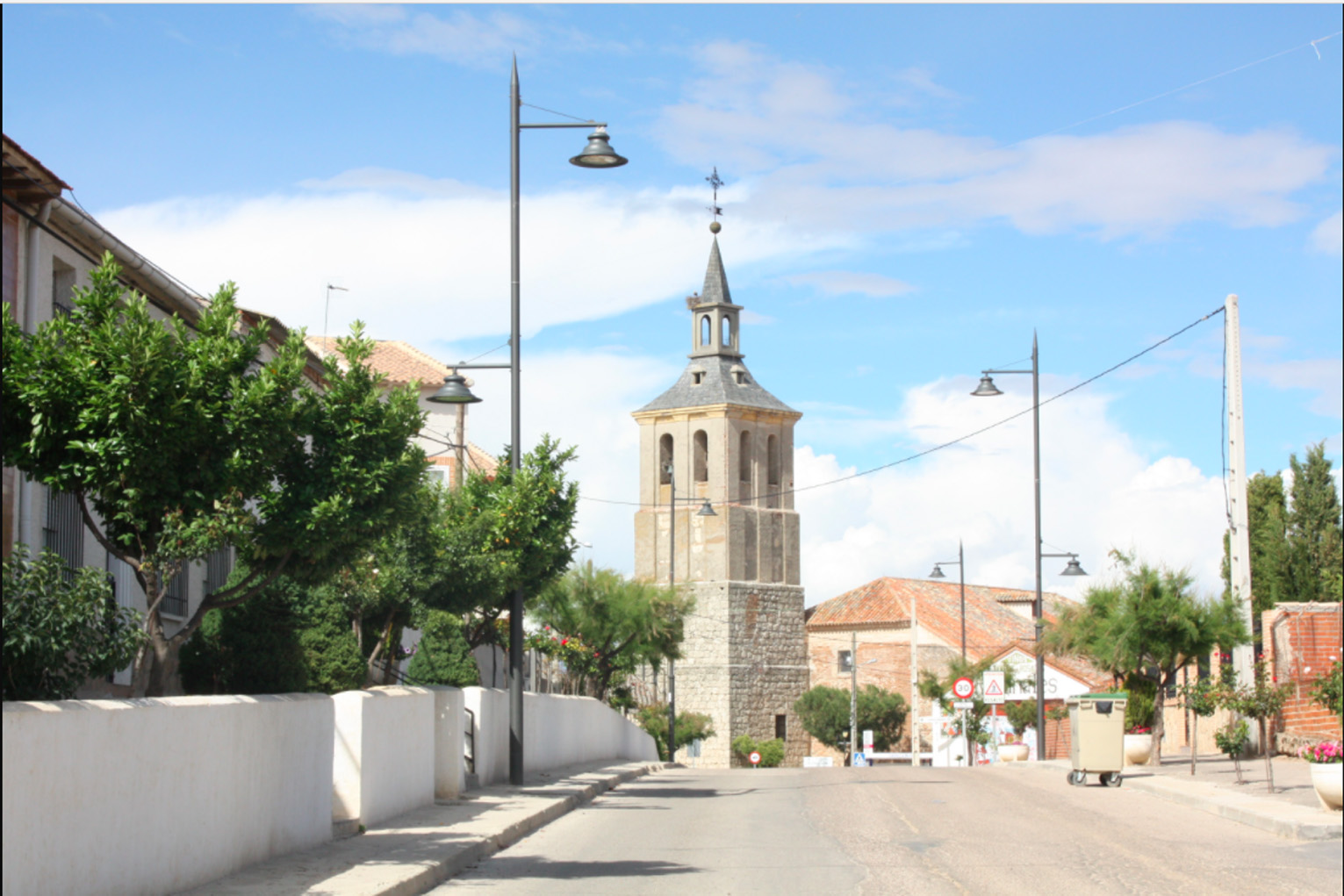 Chozas de Canales (Toledo)