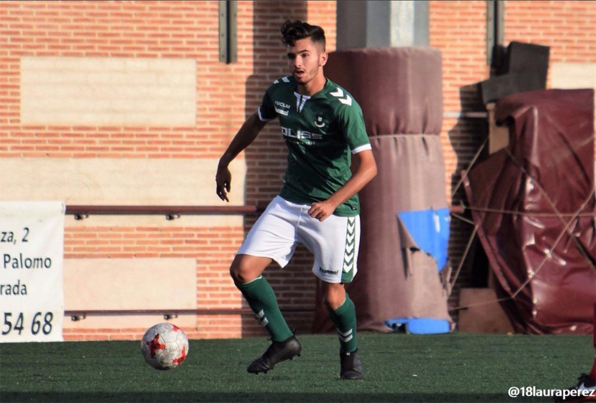 Gonzalo Expósito ya no es del Toledo