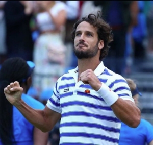 Feliciano López: adelante en Sidney