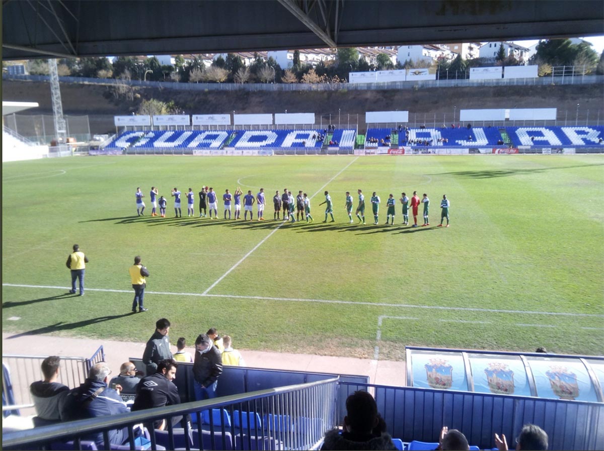 El Guadalajara entró en concurso de acreedores