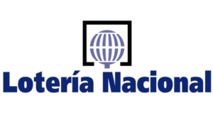 Logotipo del sorteo de la Lotería Nacional.