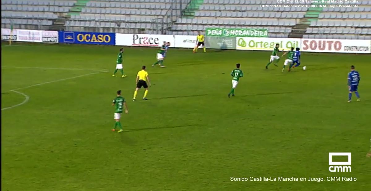 Lo del Talavera ya es de traca: ganó por 0-3 al Ferrol