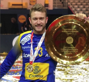 Pérez de Vargas, orgulloso por su oro europeo