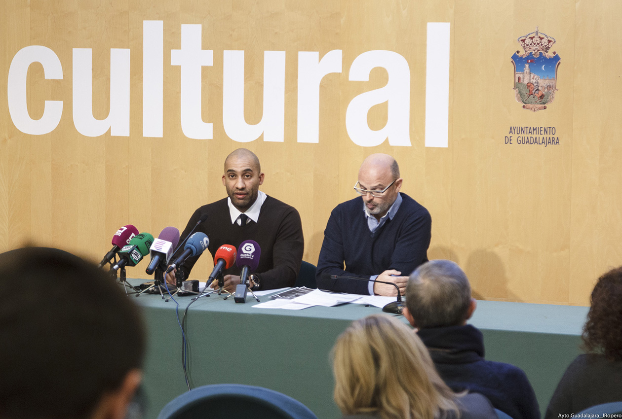 Presentación de la Programación de los Teatros Buero Vallejo y Moderno de Guadalajara.