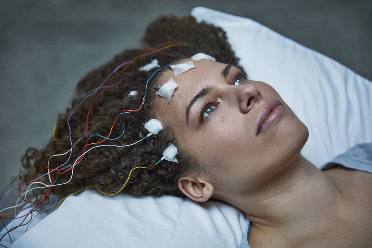 Imagen de "Unrest", documental dirigido por Jennifer Brea.