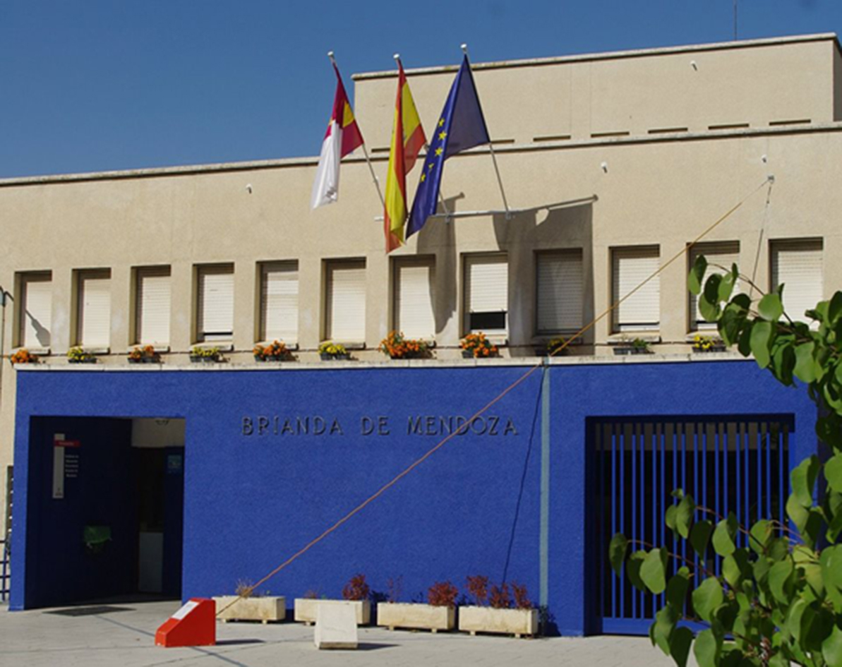 El IES Brianda de Mendoza (Guadalajara), el IES Los Olmos (Albacete) y el Colegio Giovanni (Azuqeuca de Henares) son finalistas del desafío STEM. Foto: Facebook IES Brianda de Mendoza.