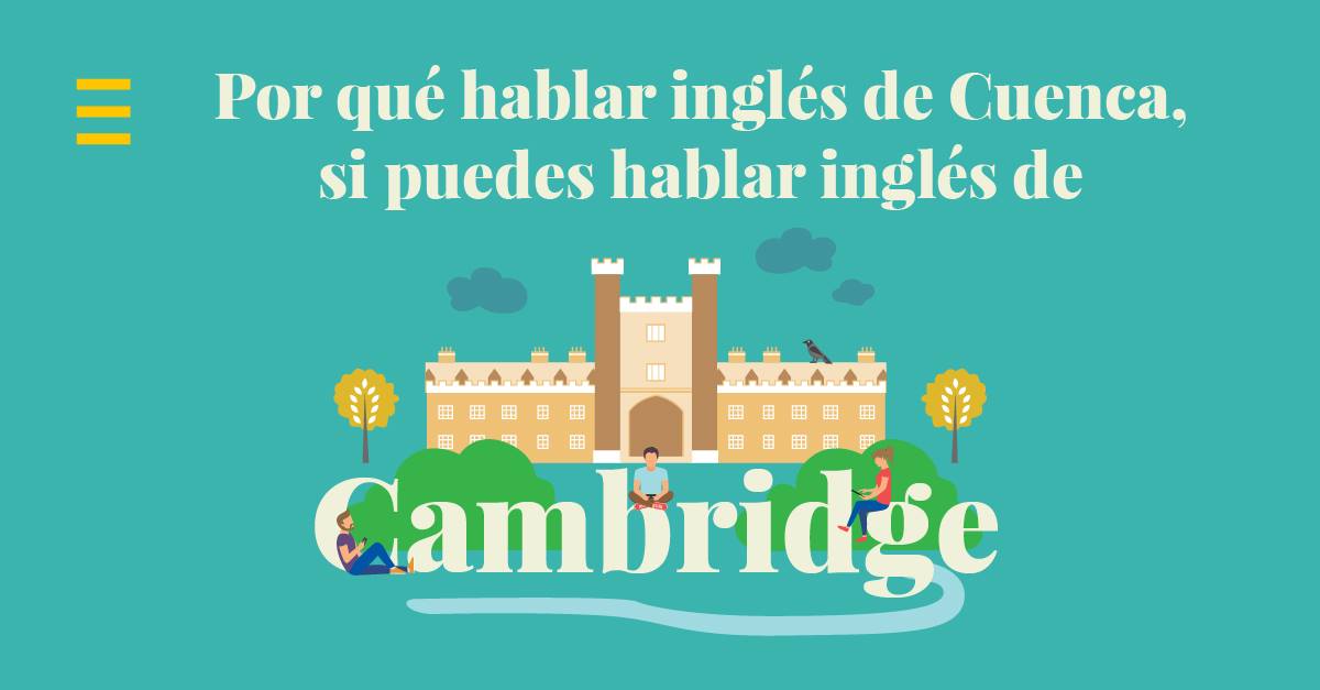 inglés de Cuenca