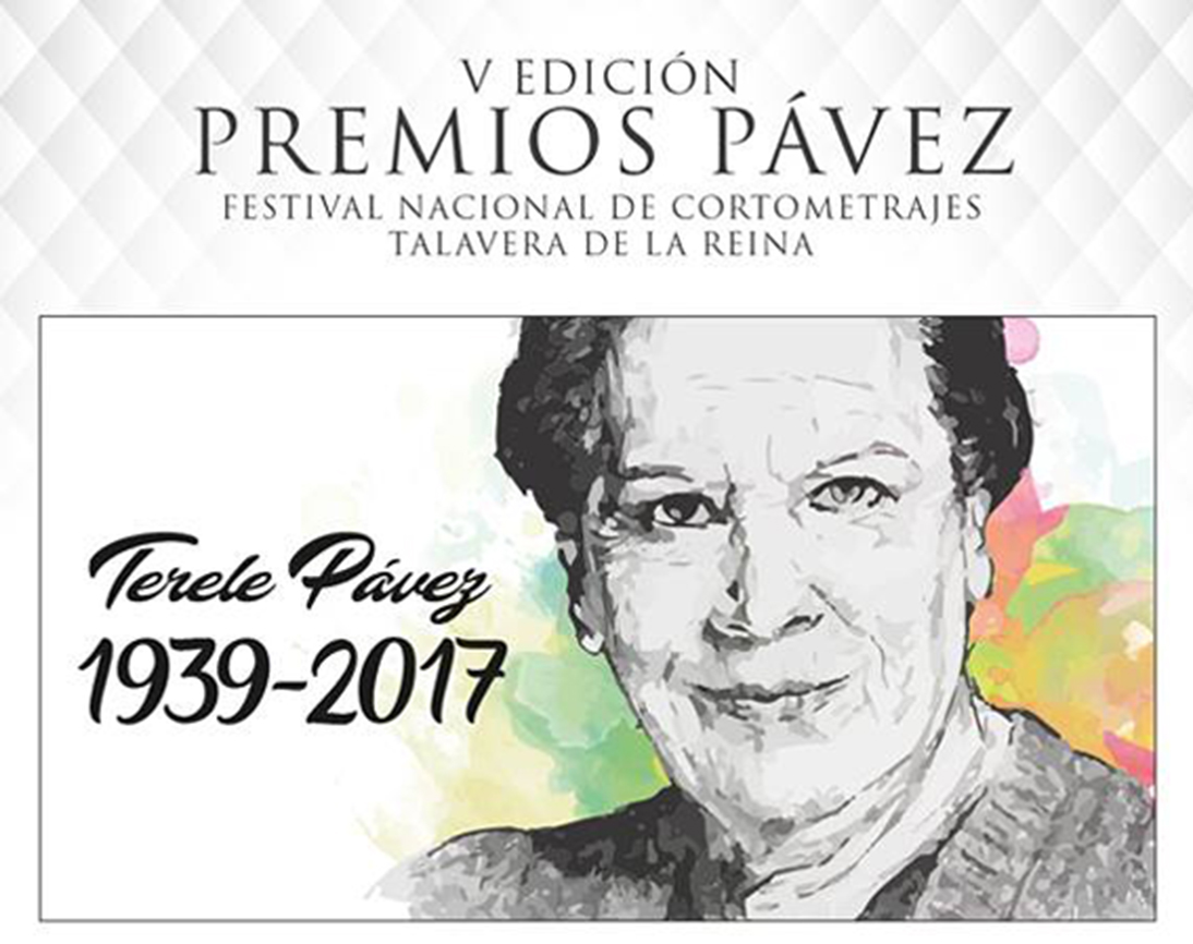 Ciclo de películas en honor a Terele Pávez, madrina del Festival de Cortometrajes de Talavera de la Reina.