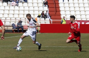 Paso atrás del Albacete contra el Nastic