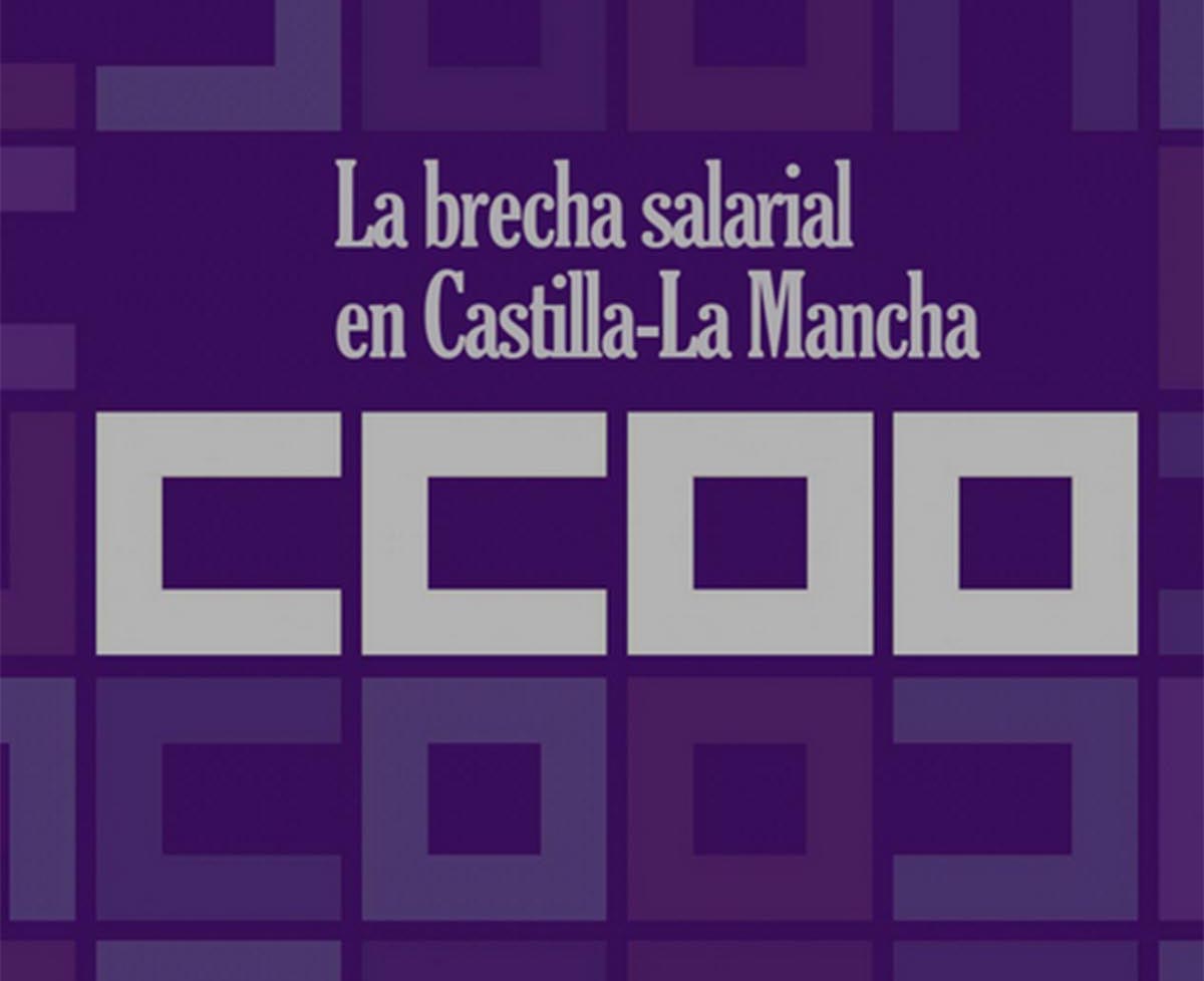 CCOO alerta de la tremenda brecha salarial