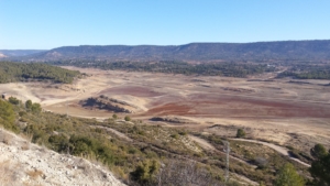 La CHT: hay mucho menos agua en la cuenca del Tajo que hace 10 años
