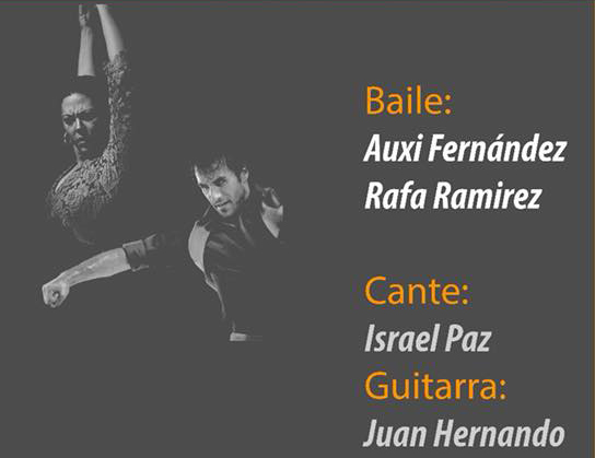 "La Noche Flamenca" será la primera actuación e "El Quejío" el 23 de febrero.