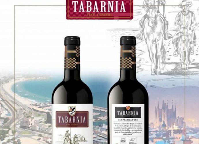 Imagen del vino Tabarnia.