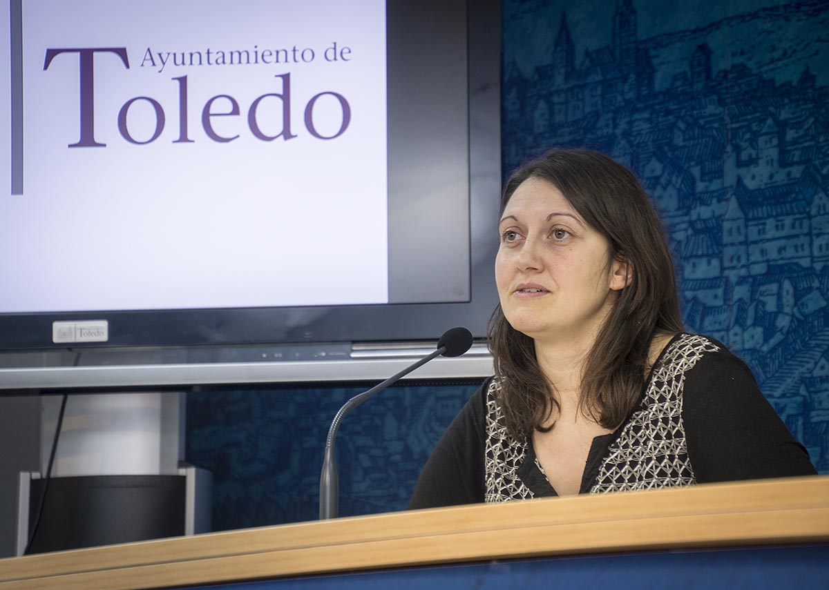 Eva Jiménez presentó mejoras en el abastecimiento y saneamiento del Casco y el Polígono